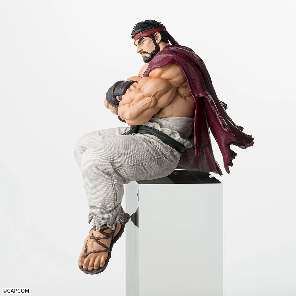 Ryu Street Fighter Prize Figure by Sega - Mandorama