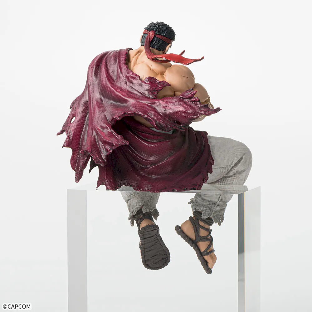 Ryu Street Fighter Prize Figure by Sega - Mandorama