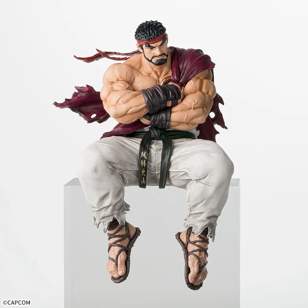 Ryu Street Fighter Prize Figure by Sega - Mandorama