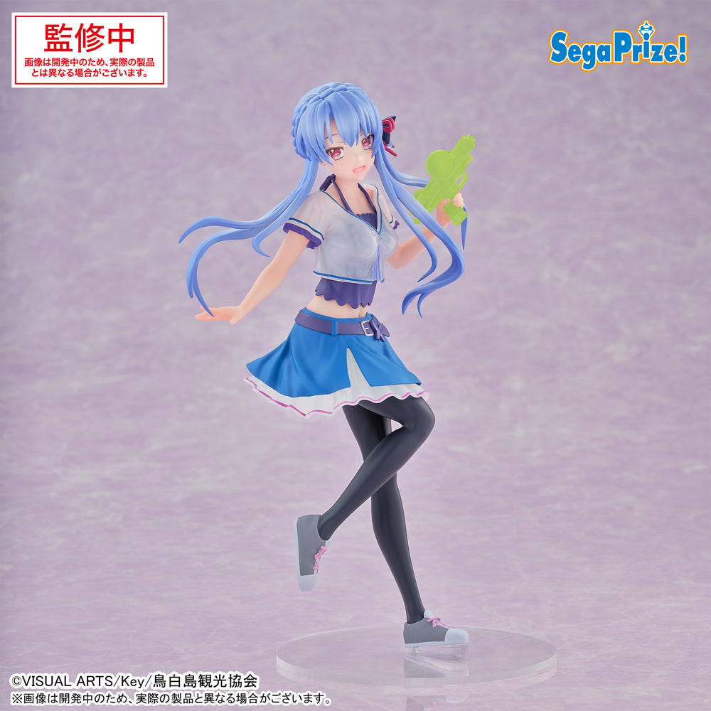Ao Sorakado Summer Pockets Luminasta Prize Figure by Sega (09/2025) - Mandorama [src:https://figisland.net/wp-content/uploads/2025/04/s01011615048862.jpg]
