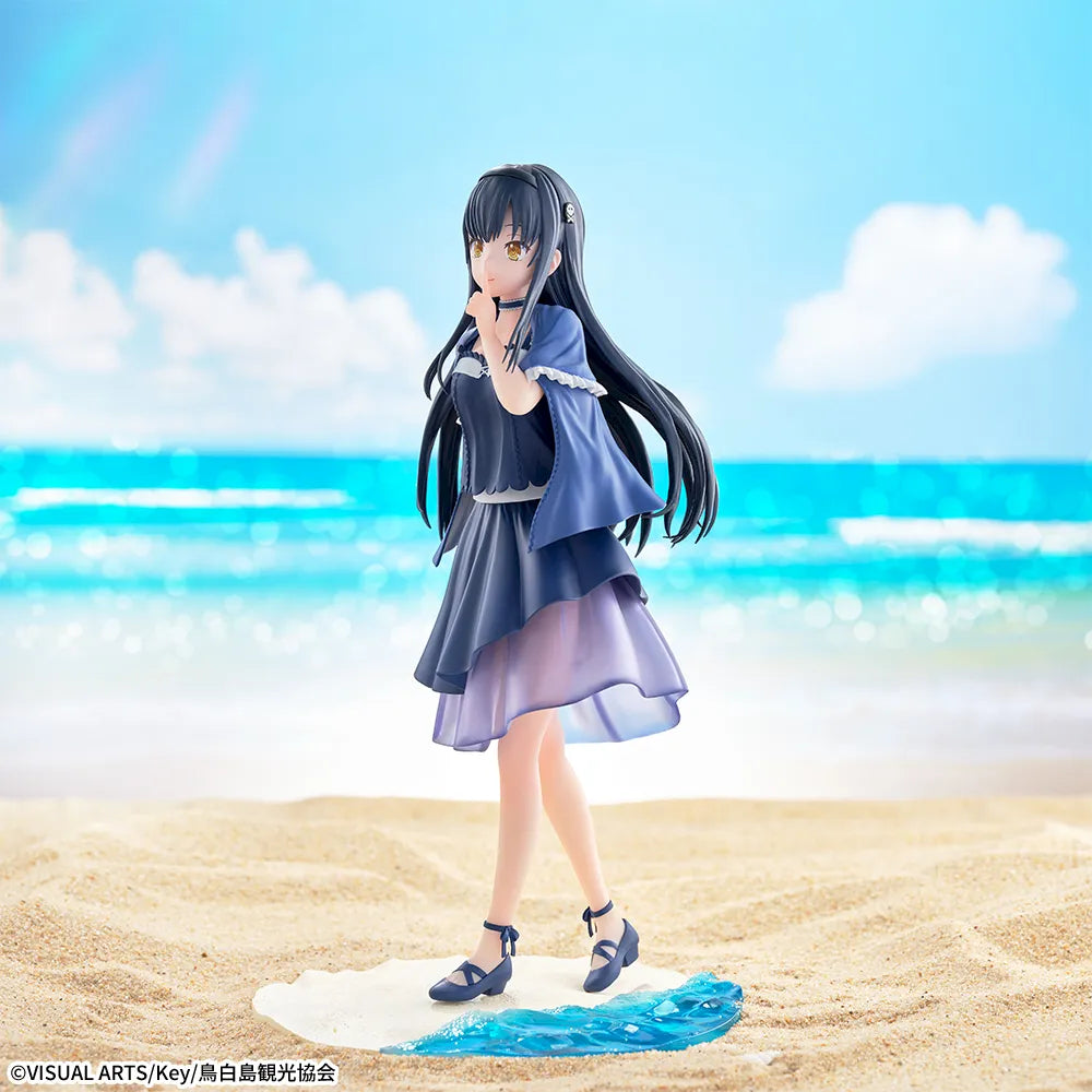 Kamome Kushima Summer Pockets Luminasta Prize Figure by Sega (10/2025) - Mandorama [src:https://figisland.net/wp-content/uploads/2025/05/s01011615052686.webp]