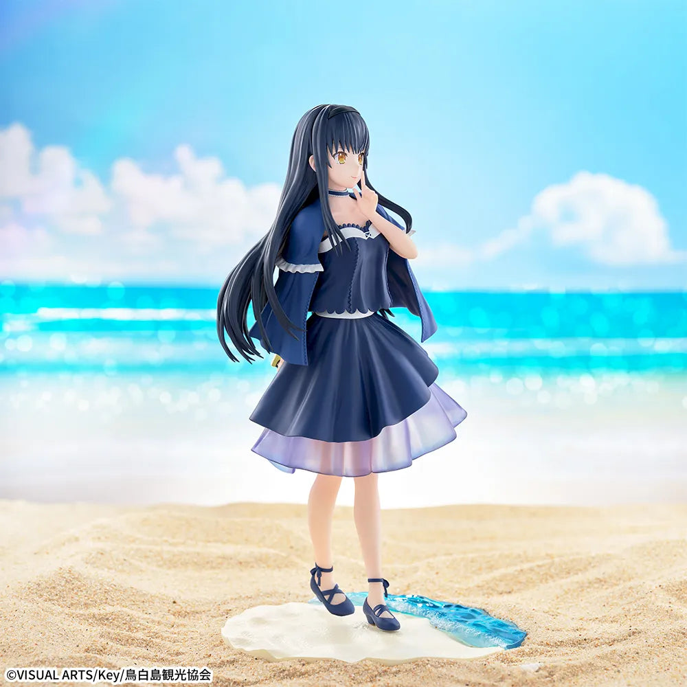 Kamome Kushima Summer Pockets Luminasta Prize Figure by Sega (10/2025) - Mandorama [src:https://figisland.net/wp-content/uploads/2025/05/s01011615052687.webp]