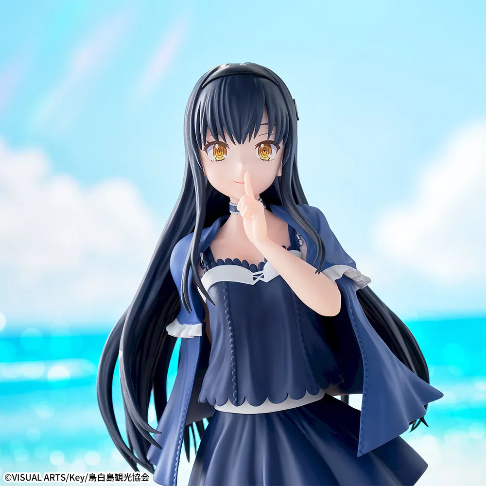 Kamome Kushima Summer Pockets Luminasta Prize Figure by Sega (10/2025) - Mandorama [src:https://figisland.net/wp-content/uploads/2025/05/s01011615052688.webp]