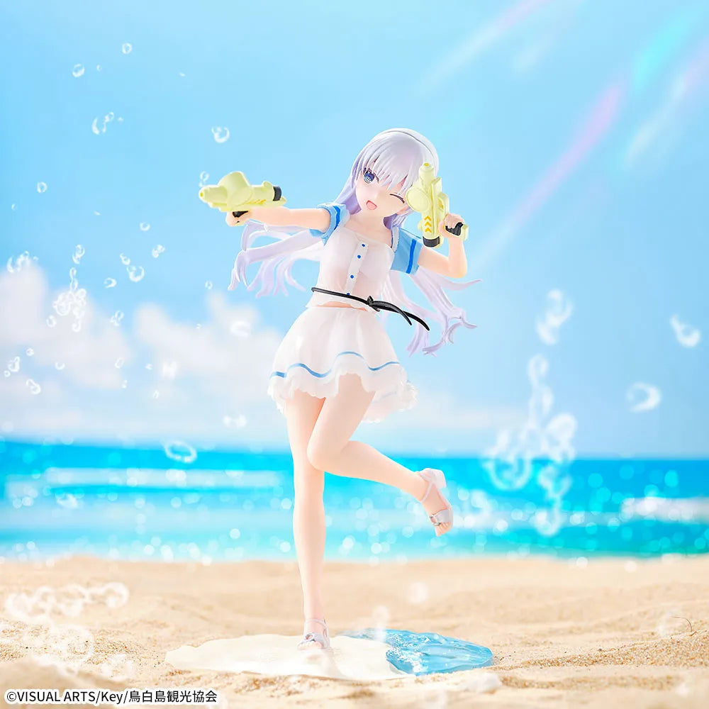 Shiroha Naruse Summer Pockets Luminasta Prize Figure by Sega (09/2025) - Mandorama [src:https://figisland.net/wp-content/uploads/2025/04/s01011615051306.webp]