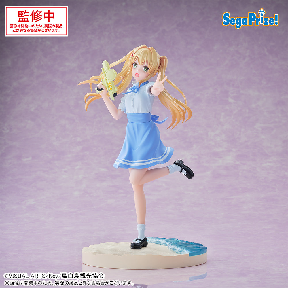Tsumugi Wenders Summer Pockets Luminasta Prize Figure by Sega (10/2025) - Mandorama [src:https://figisland.net/wp-content/uploads/2025/05/s01011615049930.jpg]