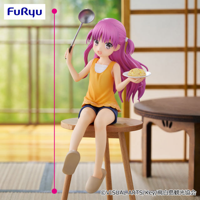 Kato Umi Summer Pockets Noodle Stopper Figure Prize Figure by FuRyu - Mandorama