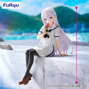 Shiroha Naruse Summer Pockets Prize Figure by FuRyu - Mandorama