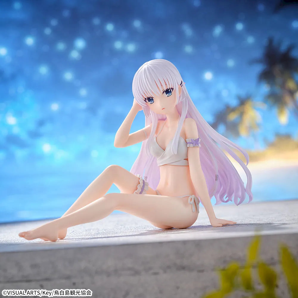 Shiroha Naruse Summer Pockets Yumemirize Prize Figure by Sega - Mandorama [src:https://tokutame.net/wp-content/uploads/2025/10/prize-20251121-samapoke-sega1.webp]