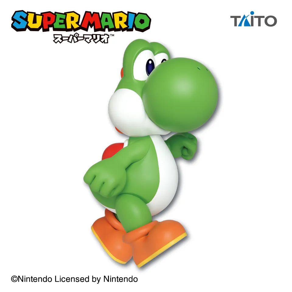 Yoshi Super Mario Big Action Figure Prize Figure by Taito (11/2025) - Mandorama [src:https://tokutame.net/wp-content/uploads/2025/10/prize-202511-mario-taito1.webp]