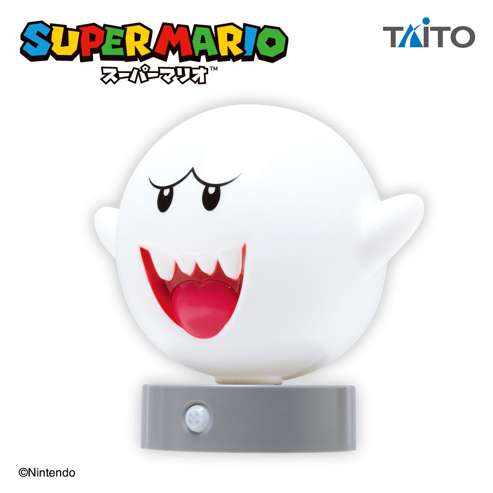 Boo Super Mario Prize Figure by Taito - Mandorama