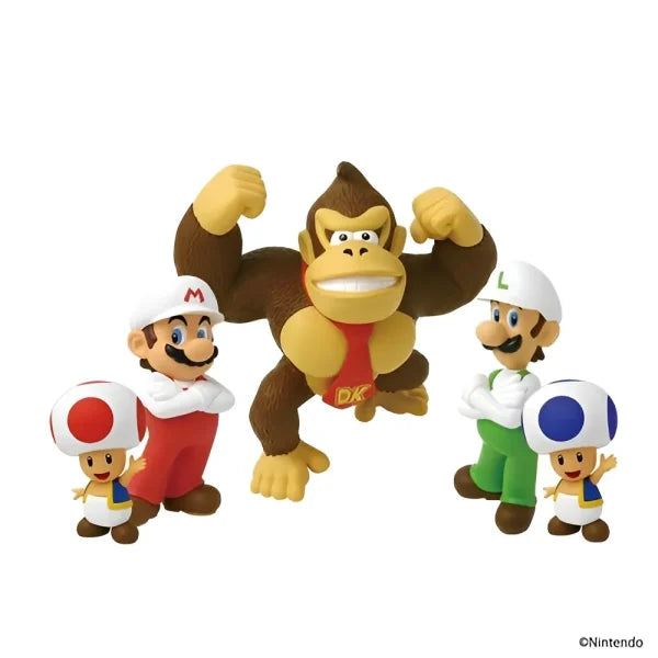 Mario Super Mario Standard Figure Prize Figure by Nihon Auto Gangu (04/2025) - Mandorama [src:https://tokutame.net/wp-content/uploads/2025/01/prize-202501-mario-1.webp]