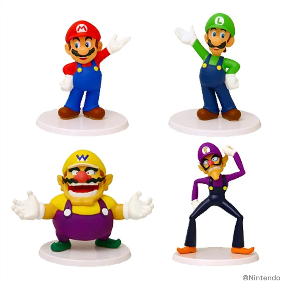 Mario Super Mario STD Figure Prize Figure by Nihon Auto Gangu (03/2025) - Mandorama [src:https://tokutame.net/wp-content/uploads/2025/03/prize-202503-mario-nihon1.webp]