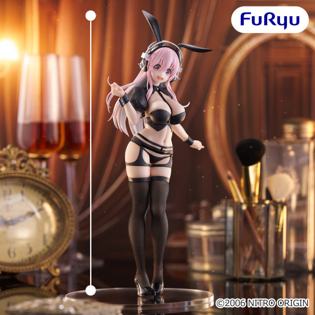Super Sonico BiCute Bunnies Figure Prize Figure by FuRyu - Mandorama [src:https://figisland.net/wp-content/uploads/2026/05/s01011615057919.jpg]