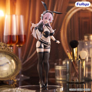 Super Sonico (Reverse Bunny ver.) Super Sonico BiCute Bunnies Prize Figure by FuRyu - Mandorama