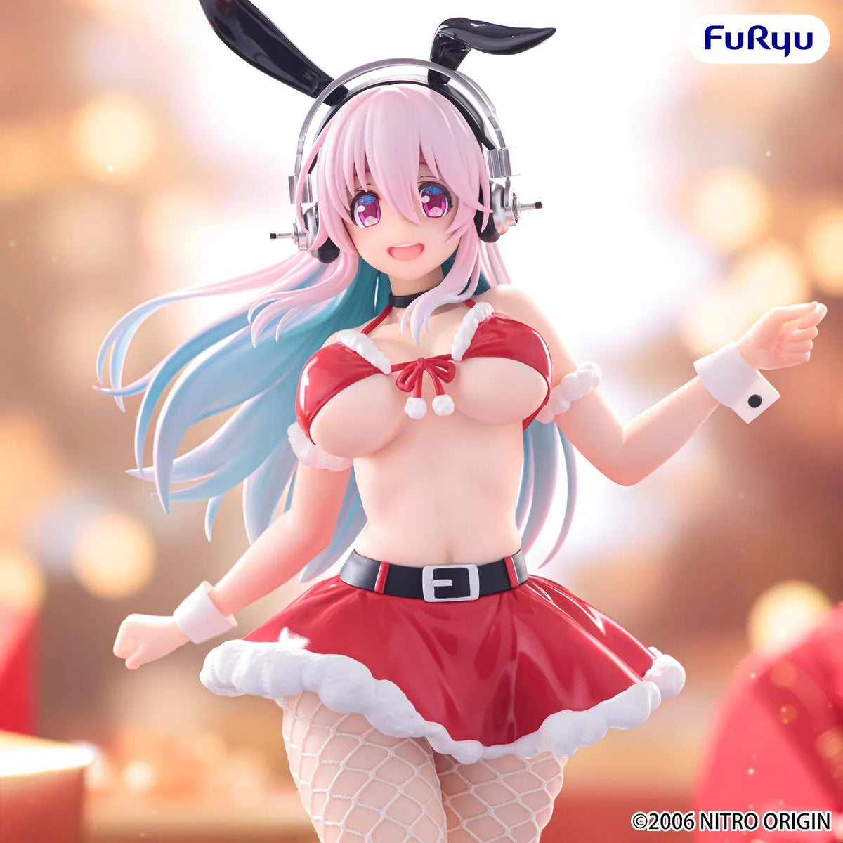 サンタver. Super Sonico BiCute Bunnies Prize Figure by FuRyu (12/2026) - Mandorama [src:https://cdn.shopify.com/s/files/1/0095/6910/8015/files/03_dfec9853-b014-41c9-962a-d143f7b47bb9.webp?v=1785897874]