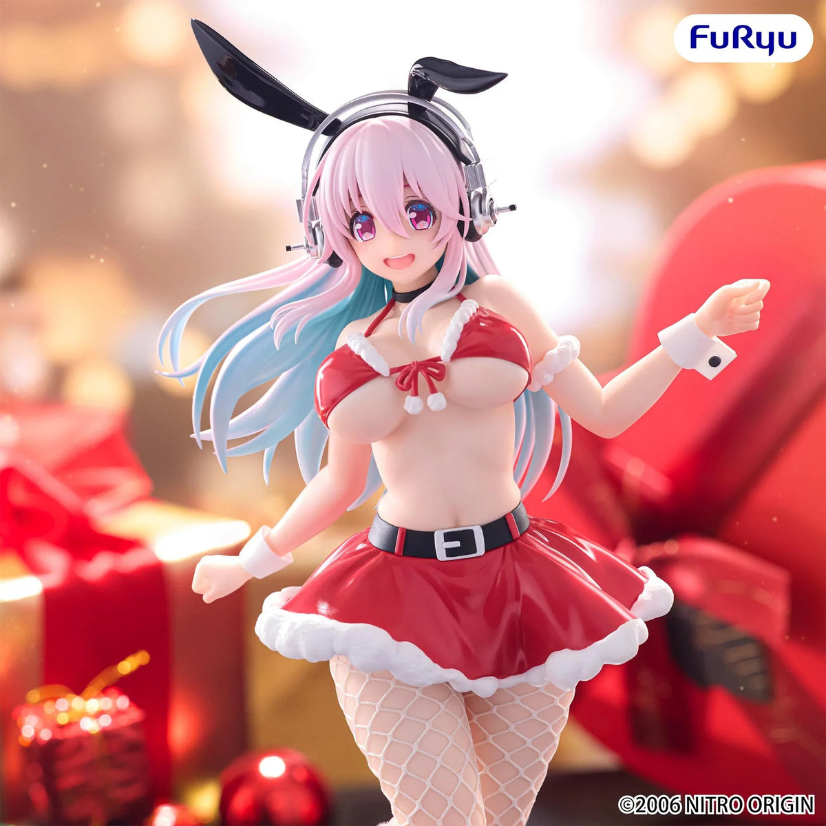サンタver. Super Sonico BiCute Bunnies Prize Figure by FuRyu (12/2026) - Mandorama [src:https://cdn.shopify.com/s/files/1/0095/6910/8015/files/04_8f3f110c-4dc2-4471-975d-9260c42eddc8.webp?v=1785897877]