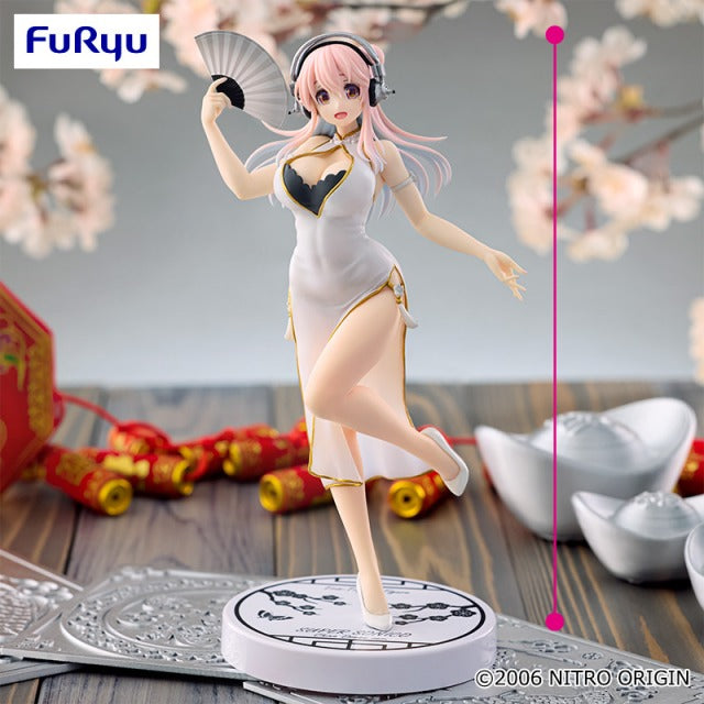 Super Sonico Trio-Try-iT Prize Figure by FuRyu - Mandorama [src:https://figisland.net/wp-content/uploads/2025/11/s01011615054351.jpg]