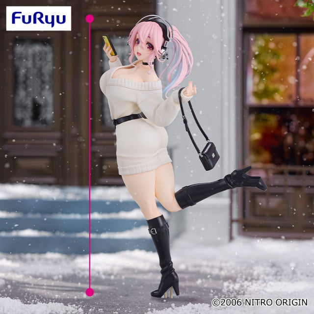 ver. Super Sonico Trio-Try-iT Prize Figure by FuRyu (02/2025) - Mandorama [src:https://figisland.net/wp-content/uploads/2025/01/s01011615055069.jpg]