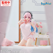 Super Sonico Yumemirize Prize Figure by Sega (02/2027) - Mandorama