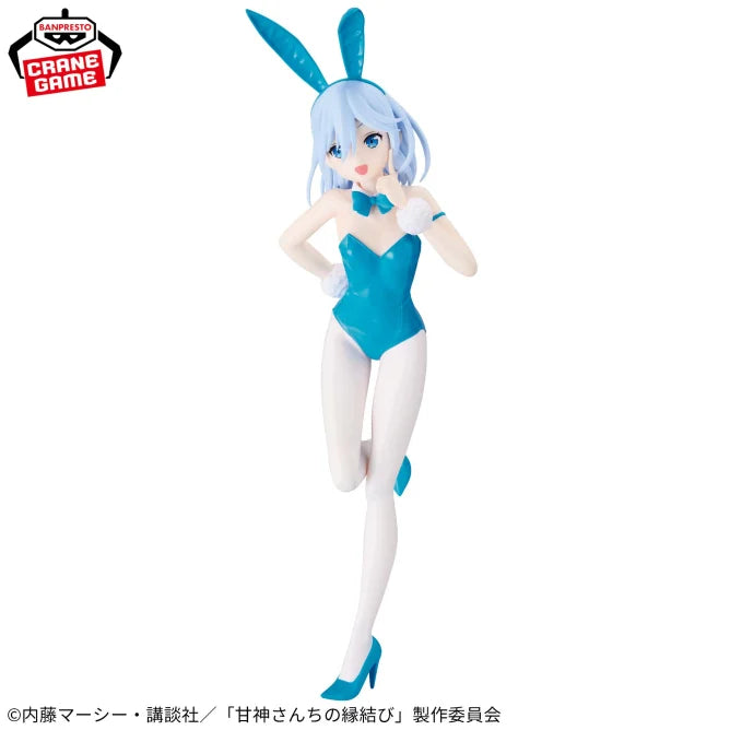 Asahime Amagami Sweet Reincarnation Prize Figure by Banpresto - Mandorama