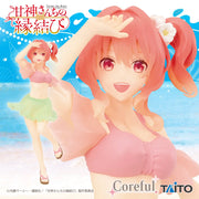 Yuna Amakam Sweet Reincarnation Coreful Prize Figure by Taito - Mandorama