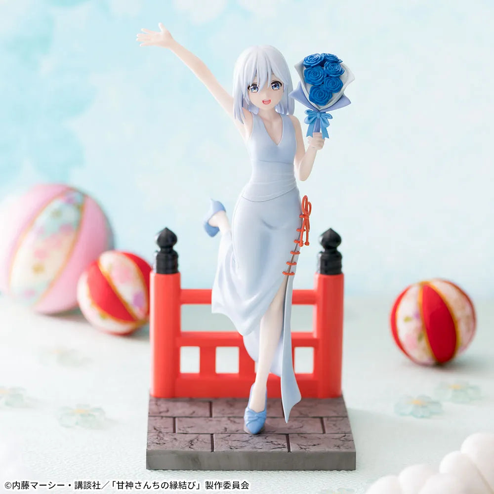 Asahi Amagami Sweet Reincarnation LUMINASTA Prize Figure by Sega (05/2025) - Mandorama [src:https://tokutame.net/wp-content/uploads/2025/04/prize-20250509-amagamisan-sega2.webp]