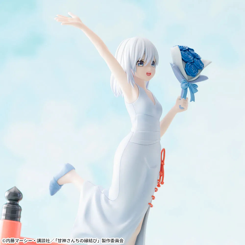 Asahi Amagami Sweet Reincarnation LUMINASTA Prize Figure by Sega (05/2025) - Mandorama [src:https://figisland.net/wp-content/uploads/2024/11/s01011615048738.webp]