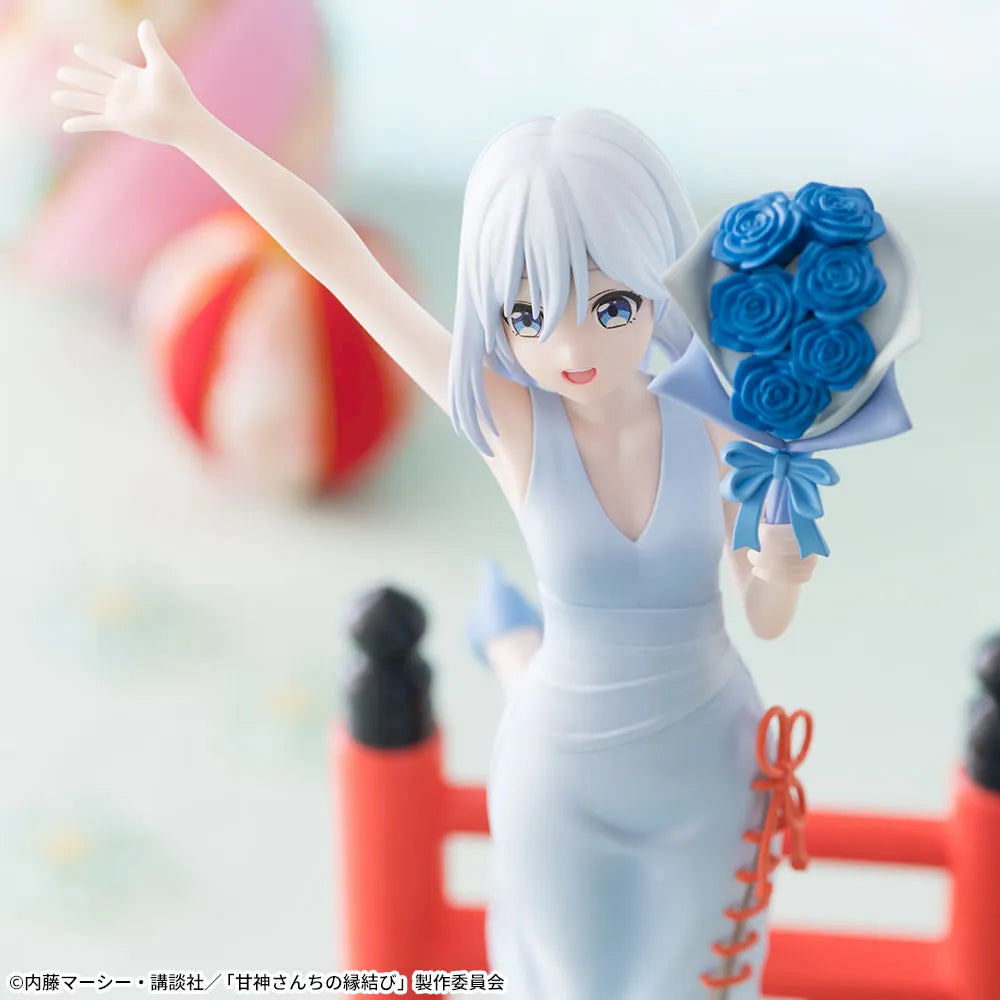 Asahi Amagami Sweet Reincarnation LUMINASTA Prize Figure by Sega (05/2025) - Mandorama [src:https://figisland.net/wp-content/uploads/2024/11/s01011615048739.webp]