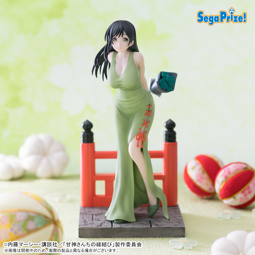 Yae Amagami Sweet Reincarnation LUMINASTA Prize Figure by Sega (05/2025) - Mandorama [src:https://figisland.net/wp-content/uploads/2024/11/s01011615045886.jpg]