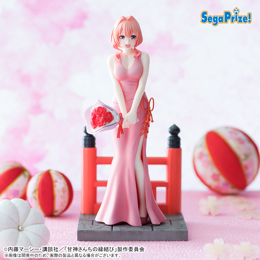 Yuna Amagami Sweet Reincarnation LUMINASTA Prize Figure by Sega (05/2025) - Mandorama [src:https://figisland.net/wp-content/uploads/2024/11/s01011615045888.jpg]