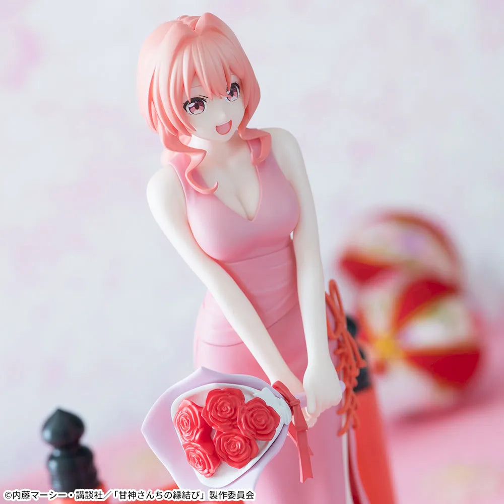 Yuna Amagami Sweet Reincarnation LUMINASTA Prize Figure by Sega (05/2025) - Mandorama [src:https://figisland.net/wp-content/uploads/2024/11/s01011615048746.webp]