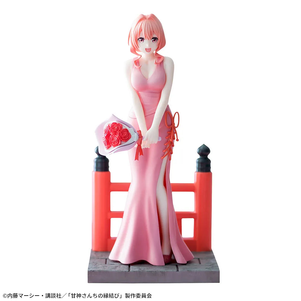 Yuna Amagami Sweet Reincarnation LUMINASTA Prize Figure by Sega (05/2025) - Mandorama [src:https://figisland.net/wp-content/uploads/2024/11/s01011615048747.webp]