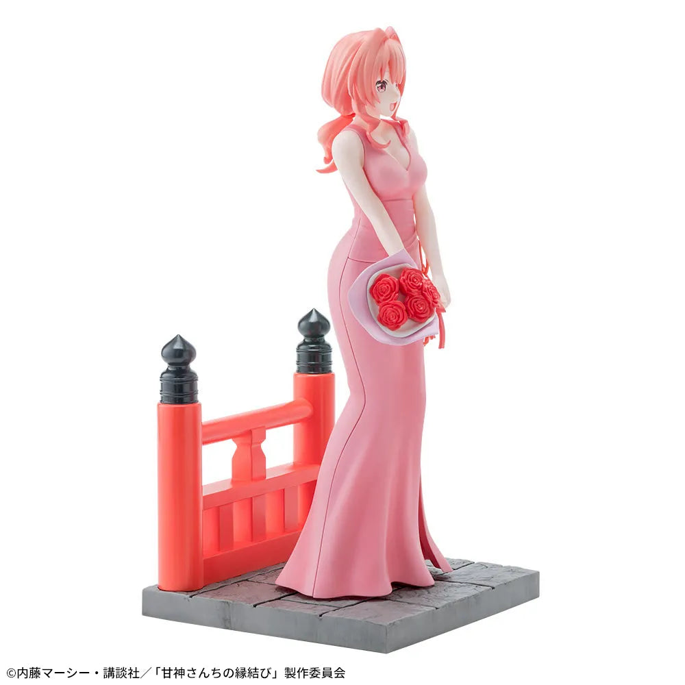 Yuna Amagami Sweet Reincarnation LUMINASTA Prize Figure by Sega (05/2025) - Mandorama [src:https://figisland.net/wp-content/uploads/2024/11/s01011615048750.webp]