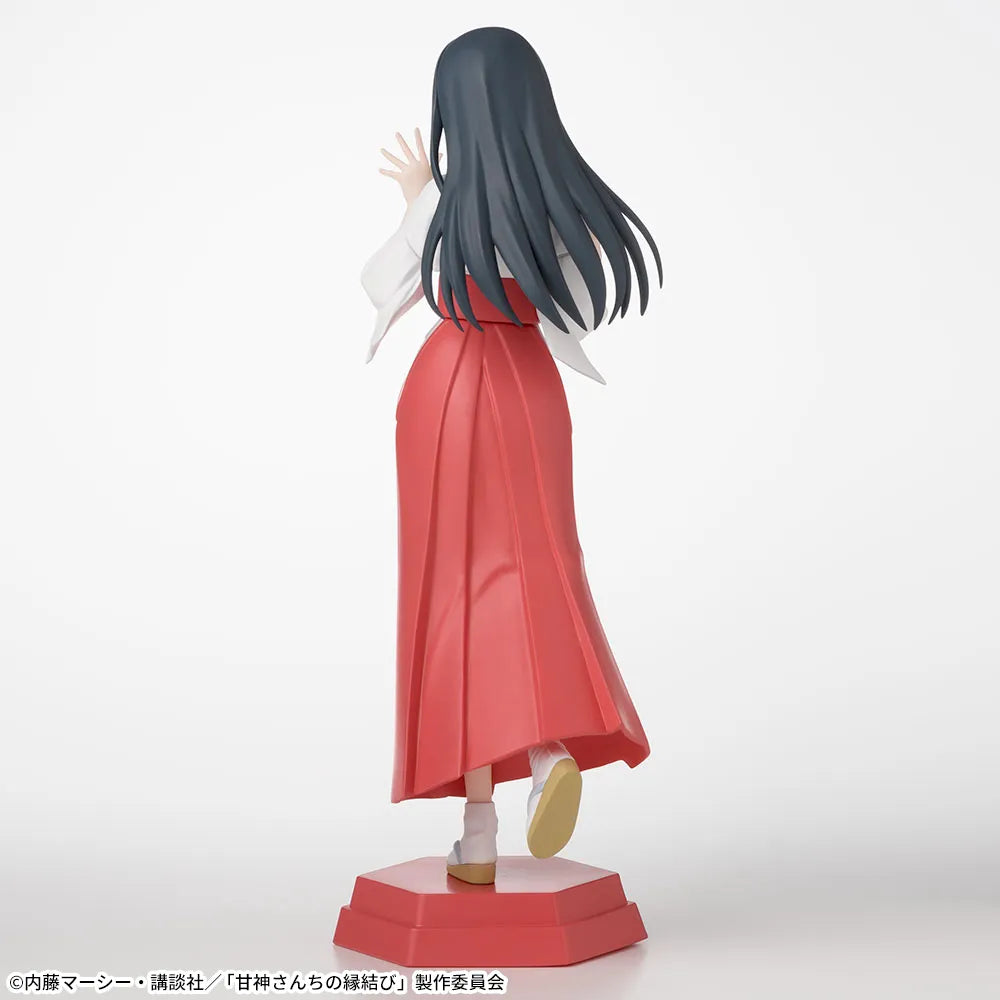 Yae Amagami Sweet Reincarnation Prize Figure by Sega - Mandorama