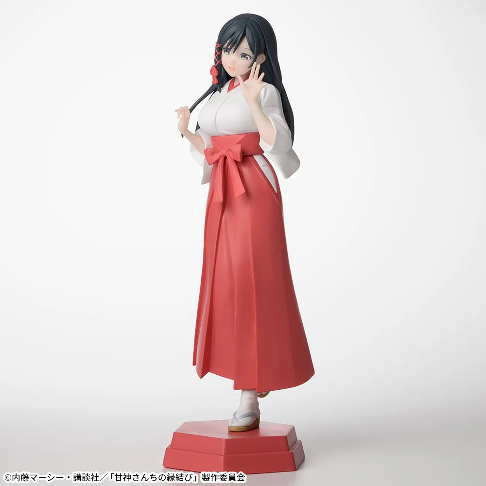 Yae Amagami Sweet Reincarnation Prize Figure by Sega - Mandorama