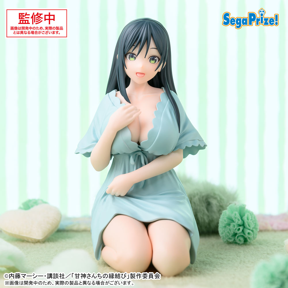 Yae Amagami Sweet Reincarnation Yumemirize Prize Figure by Sega - Mandorama [src:https://figisland.net/wp-content/uploads/2024/09/s01011615044233.jpg]