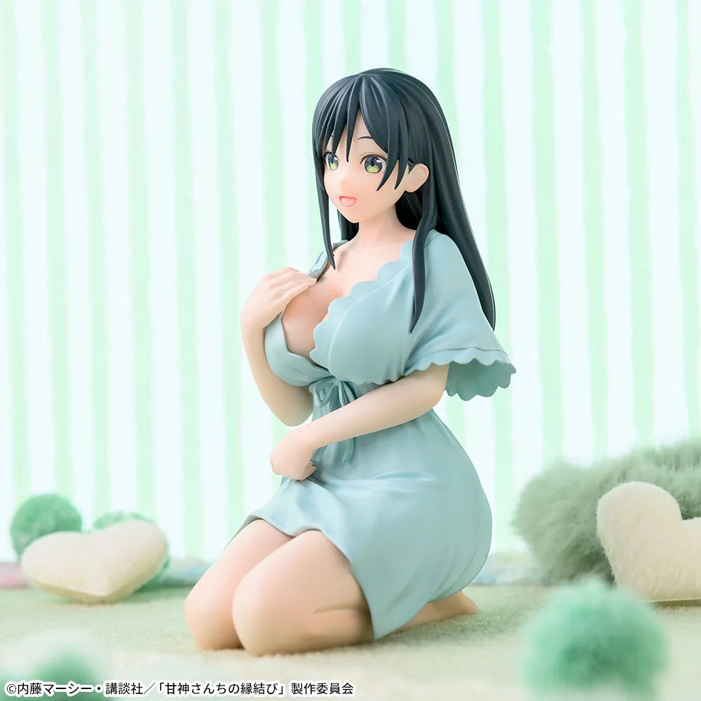 Yae Amagami Sweet Reincarnation Yumemirize Prize Figure by Sega - Mandorama [src:https://figisland.net/wp-content/uploads/2024/09/s01011615047322.webp]
