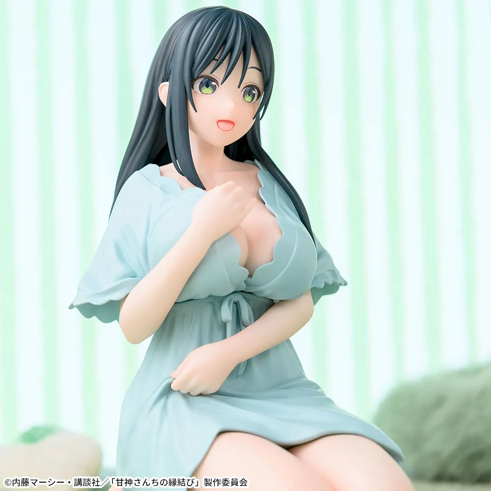 Yae Amagami Sweet Reincarnation Yumemirize Prize Figure by Sega - Mandorama [src:https://figisland.net/wp-content/uploads/2024/09/s01011615047323.webp]