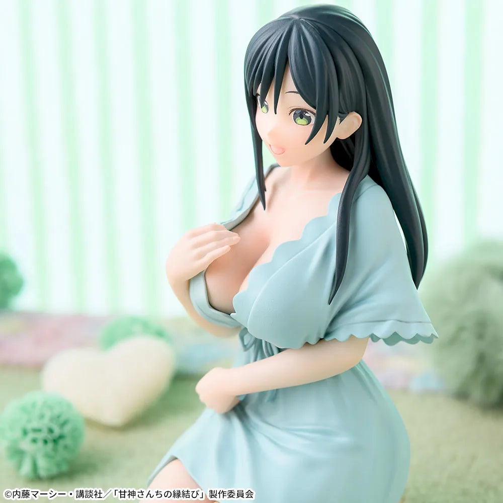 Yae Amagami Sweet Reincarnation Yumemirize Prize Figure by Sega - Mandorama [src:https://figisland.net/wp-content/uploads/2024/09/s01011615047324.webp]