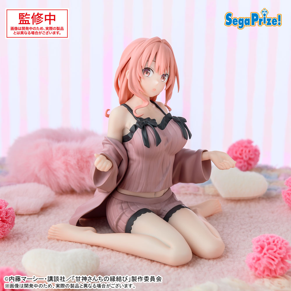 Yuna Amagami Sweet Reincarnation Yumemirize Prize Figure by Sega - Mandorama [src:https://figisland.net/wp-content/uploads/2024/09/s01011615044235.jpg]