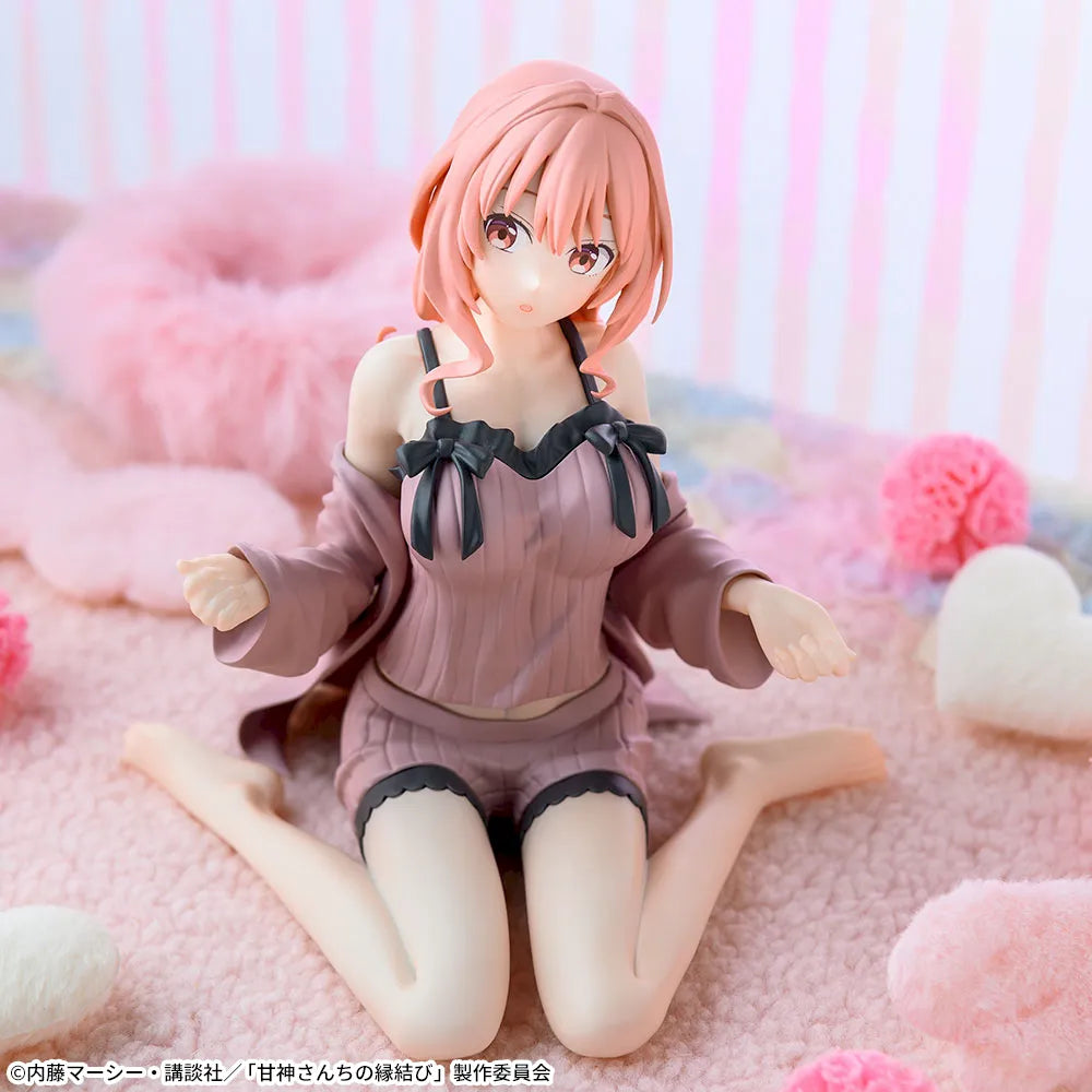 Yuna Amagami Sweet Reincarnation Yumemirize Prize Figure by Sega - Mandorama [src:https://figisland.net/wp-content/uploads/2024/09/s01011615047314.webp]