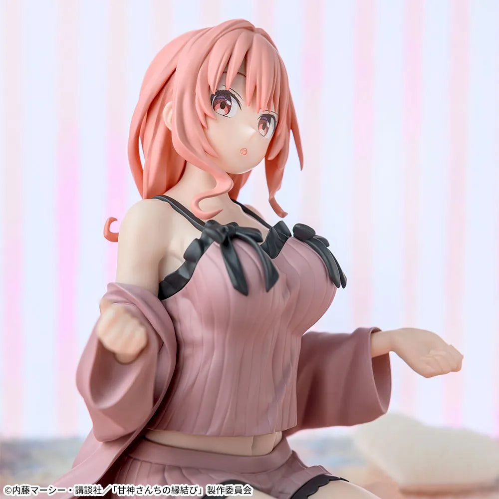 Yuna Amagami Sweet Reincarnation Yumemirize Prize Figure by Sega - Mandorama [src:https://figisland.net/wp-content/uploads/2024/09/s01011615047315.webp]