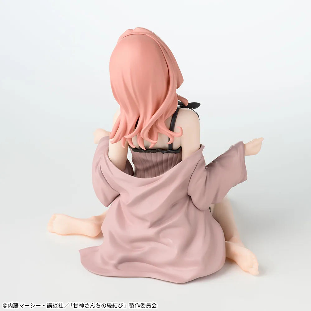 Yuna Amagami Sweet Reincarnation Yumemirize Prize Figure by Sega - Mandorama [src:https://figisland.net/wp-content/uploads/2024/09/s01011615047319.webp]