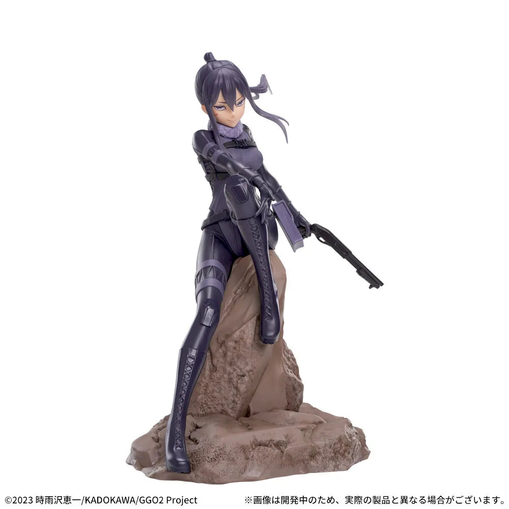 Pitohui Sword Art Online Alternative: Gun Gale Online Luminasta Prize Figure by Sega (03/2025) - Mandorama [src:https://figisland.net/wp-content/uploads/2024/09/s01011615047418.webp]