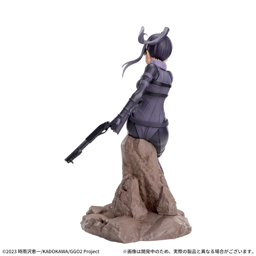 Pitohui Sword Art Online Alternative: Gun Gale Online Luminasta Prize Figure by Sega (03/2025) - Mandorama [src:https://figisland.net/wp-content/uploads/2024/09/s01011615047420.webp]