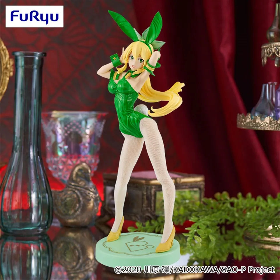 Leafa Sword Art Online BiCute Bunnies Prize Figure by FuRyu (05/2025) - Mandorama [src:https://tokutame.net/wp-content/uploads/2025/04/prize-202505-sao-furyu-1.webp]