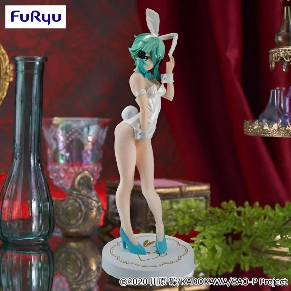 Sinon Sword Art Online BiCute Bunnies Prize Figure by FuRyu (01/2025) - Mandorama [src:https://tokutame.net/wp-content/uploads/2024/12/prize-202501-sao-furyu11.webp]