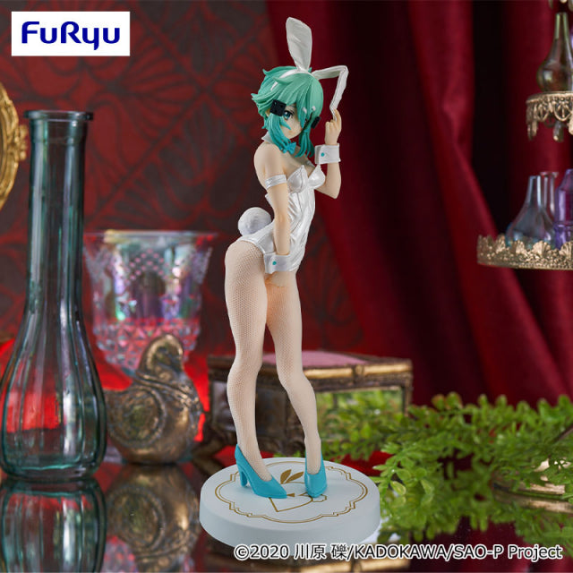 Sinon Sword Art Online BiCute Bunnies Prize Figure by FuRyu (01/2025) - Mandorama [src:https://figisland.net/wp-content/uploads/2024/12/s01011615046493.jpg]