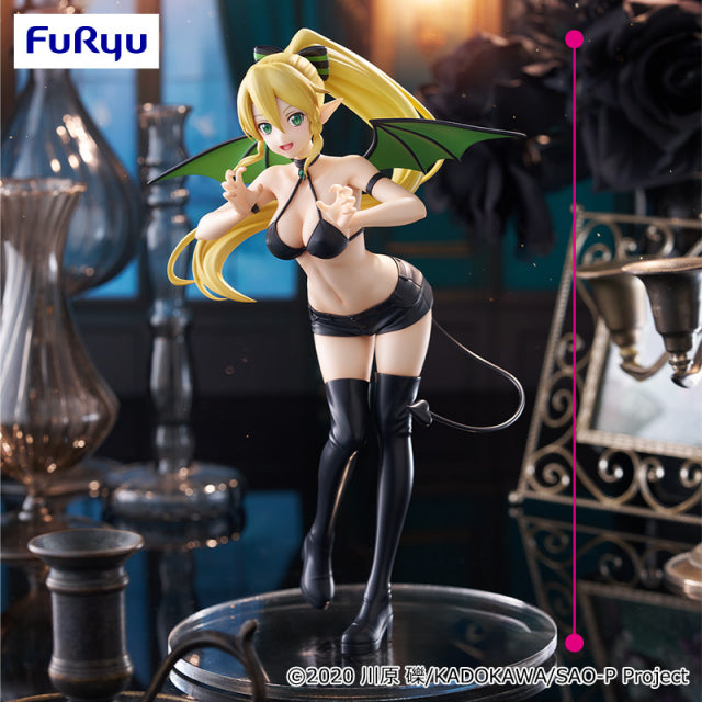 Leafa Sword Art Online BiCute Dark Prize Figure by FuRyu - Mandorama [src:https://figisland.net/wp-content/uploads/2026/02/s01011615056218.jpg]