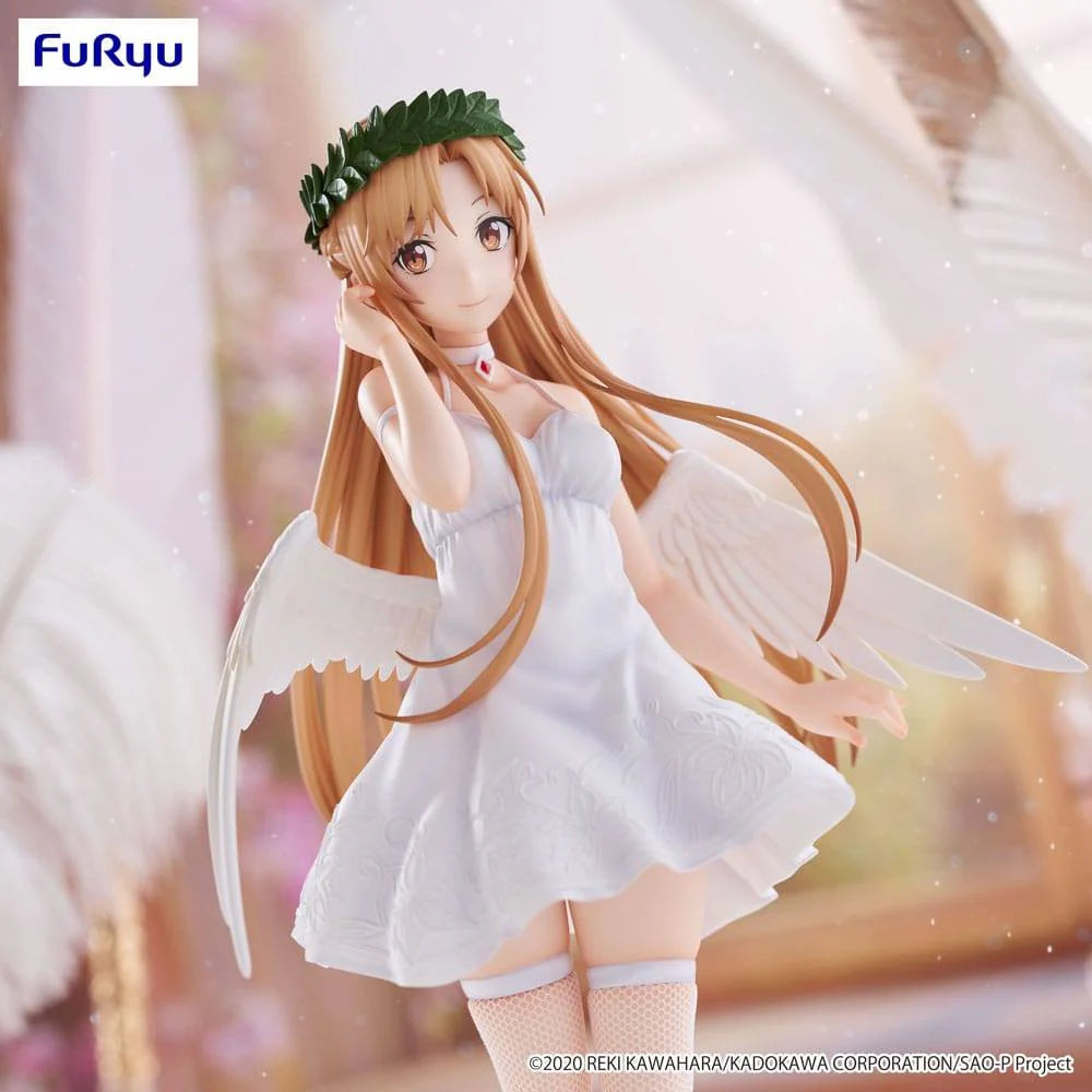 Asuna Sword Art Online BiCute Pure Figure Prize Figure by FuRyu (12/2025) - Mandorama [src:https://tokutame.net/wp-content/uploads/2025/09/prize-202512-sao-furyu.webp]